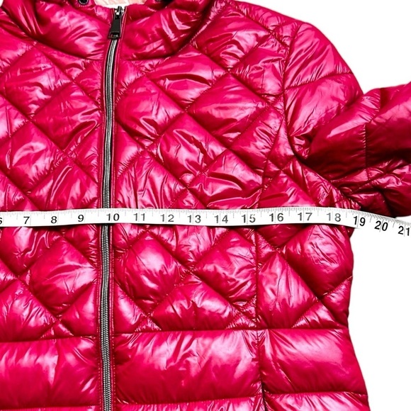 Noize Kerry Puffer Winter Jacket- Cruelty Free Nylon Fill Puffer- Size Medium - Picture 10 of 11